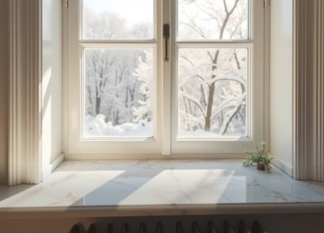 Подоконники